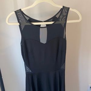 Guess black dress
